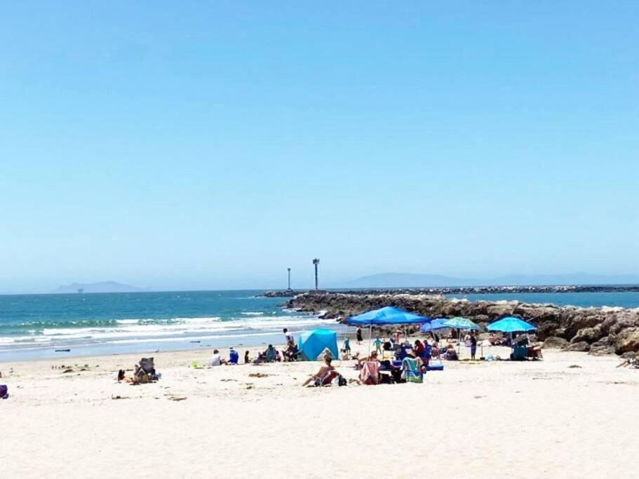 Gateway To Oxnard Beach Kültér fotó