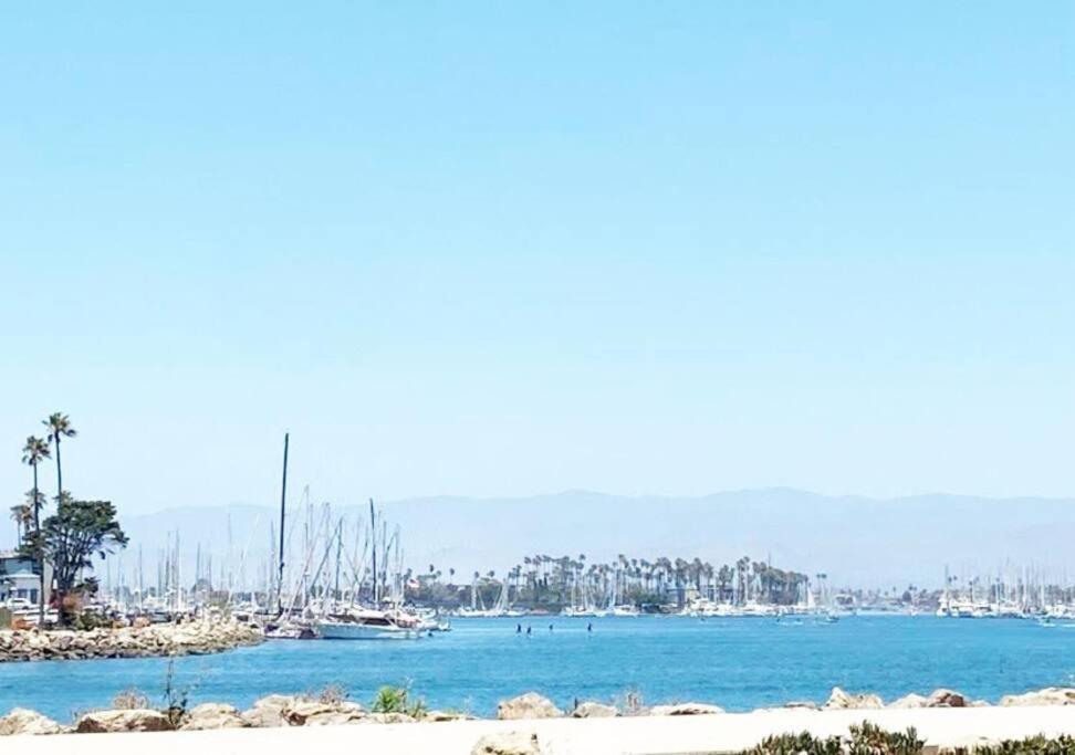 Gateway To Oxnard Beach Kültér fotó