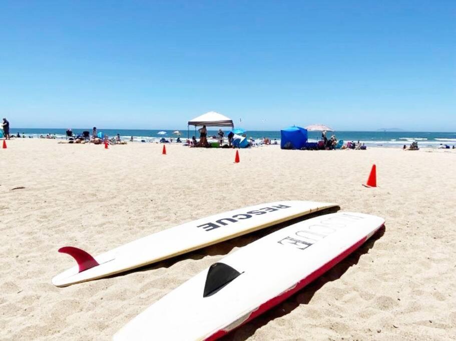 Gateway To Oxnard Beach Kültér fotó