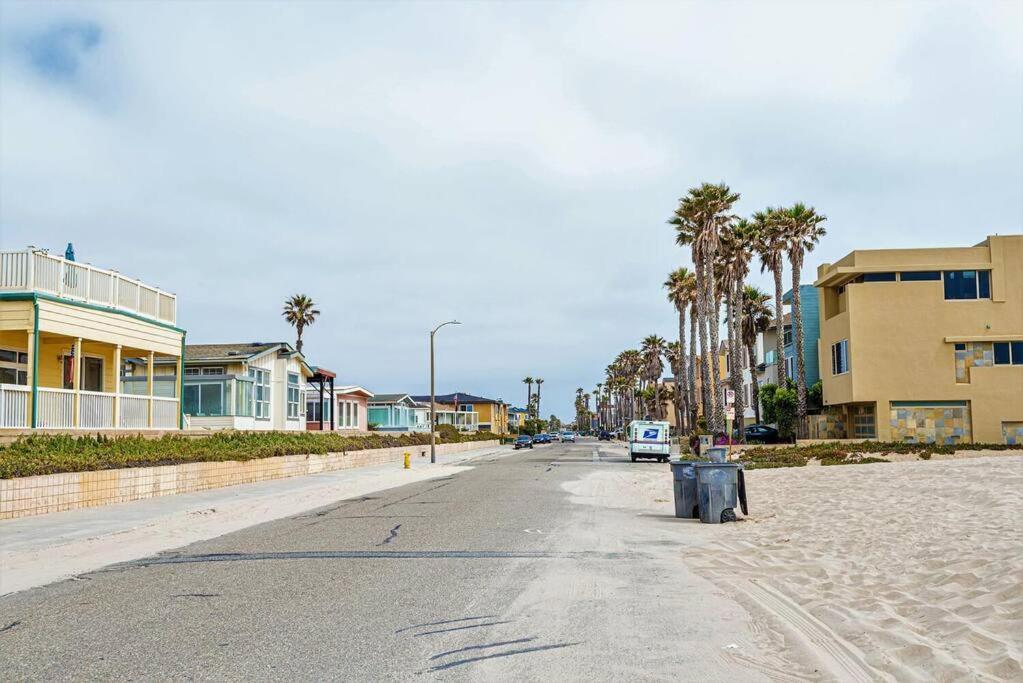 Gateway To Oxnard Beach Kültér fotó