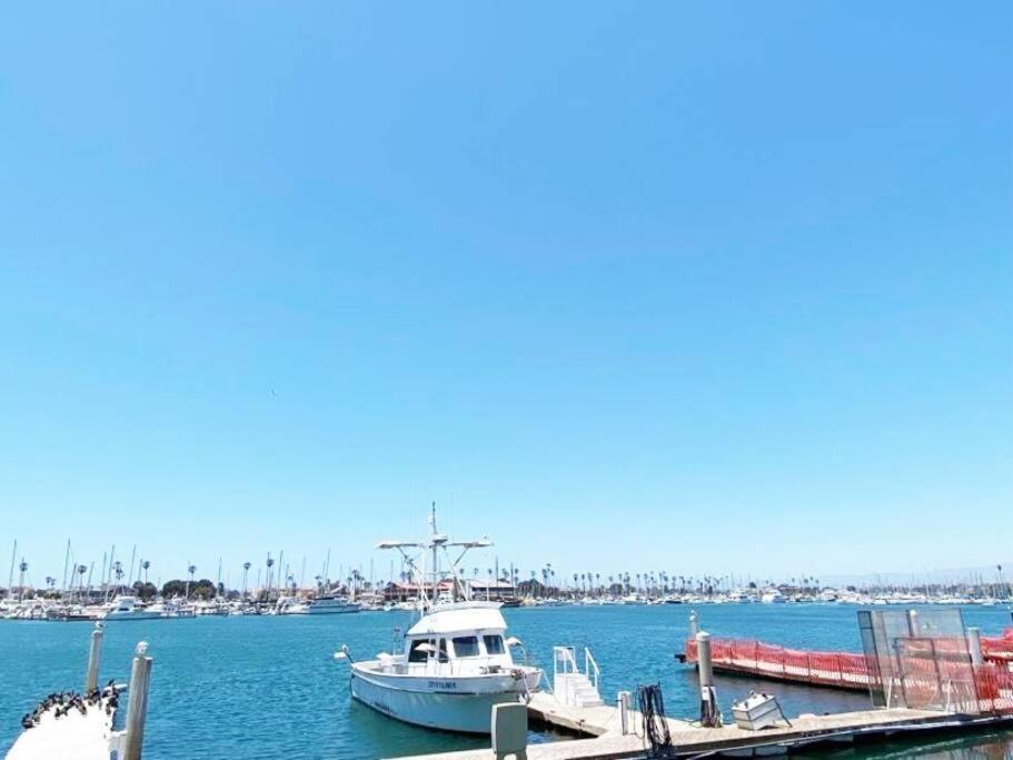 Gateway To Oxnard Beach Kültér fotó